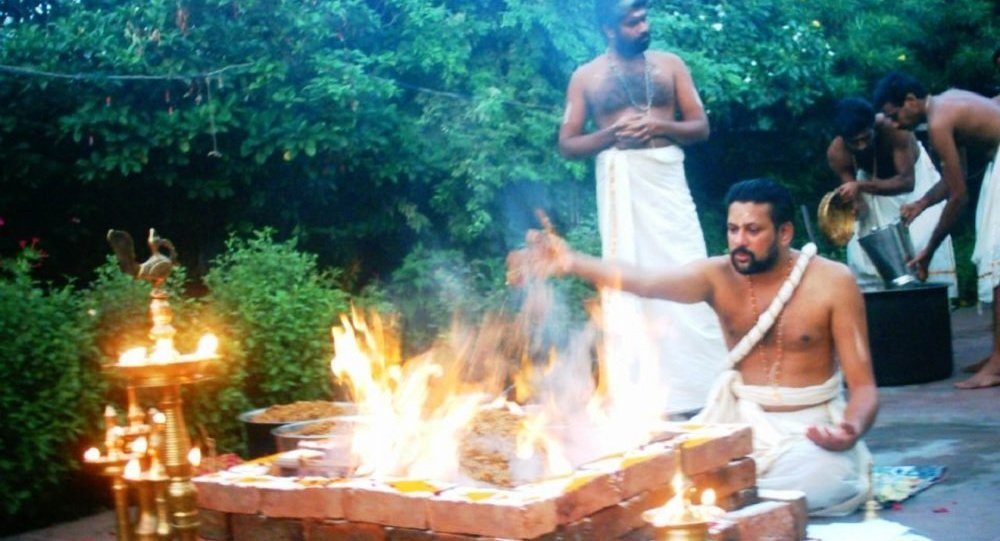Indian ceremony