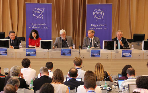 'Accidentally shifted to an alternative reality in 2012' admit CERN scientists