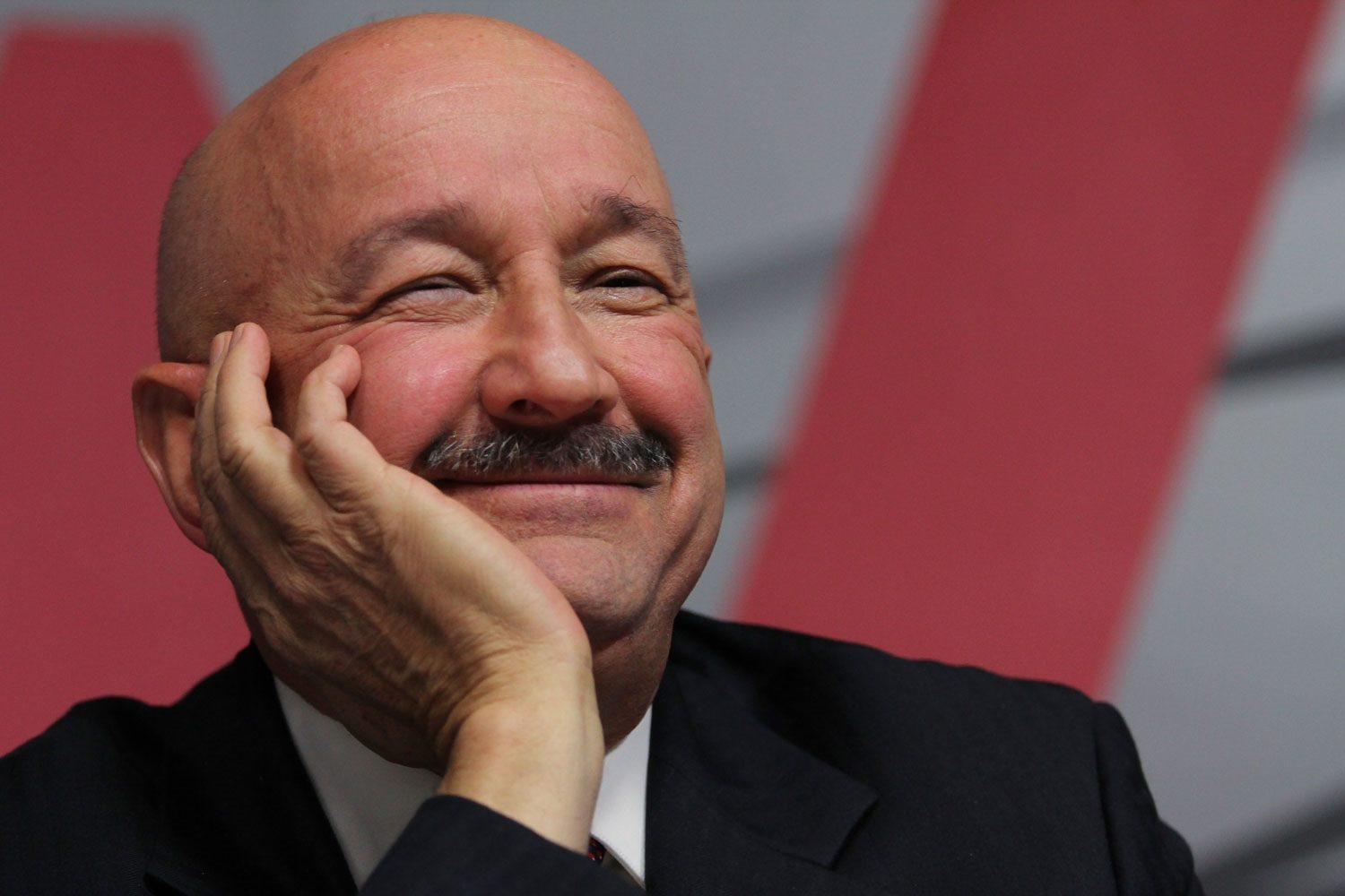 Click to enlarge Carlos Salinas de Gortari