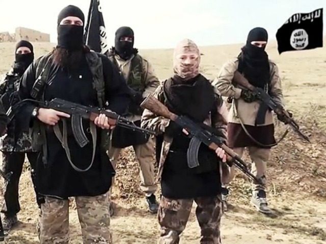 jihadi isis fighters