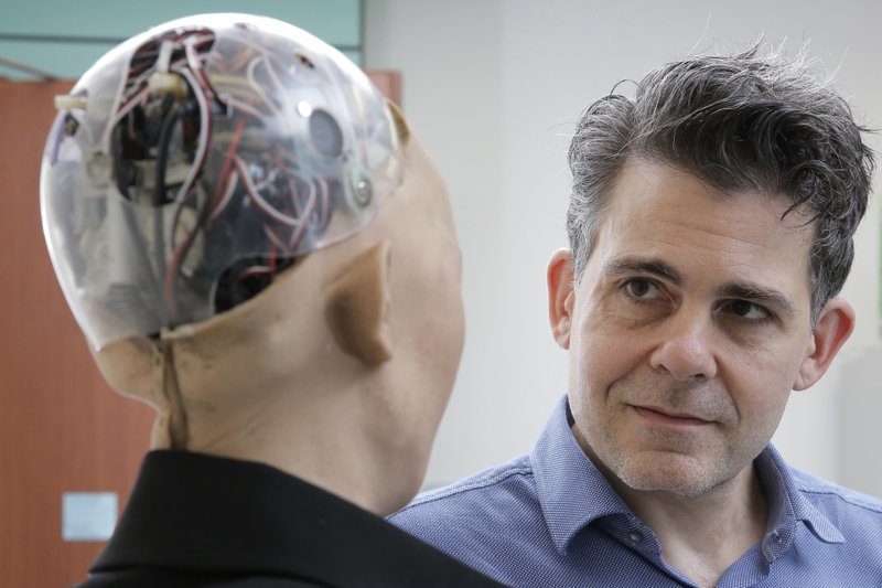 David Hanson Robotics