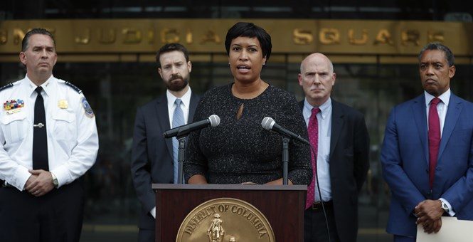 DC Mayor