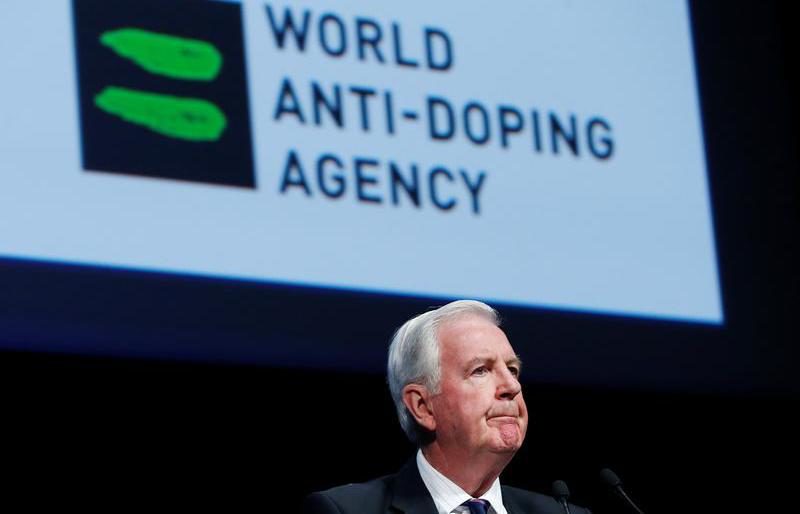 world anti-doping agency