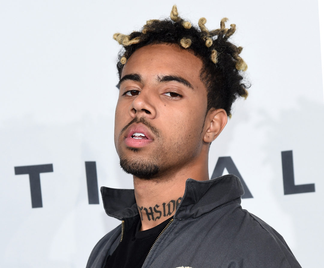 Rapper Vic Mensa