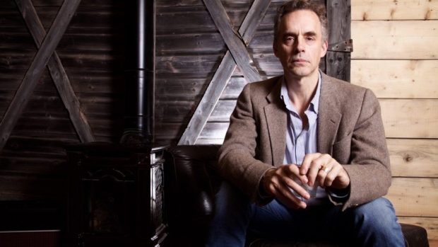 Click to enlarge Jordan Peterson