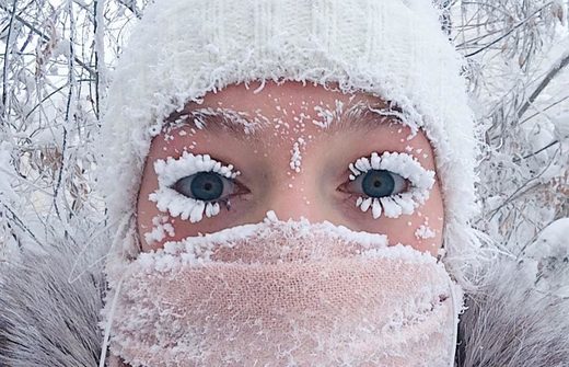 siberia cold
