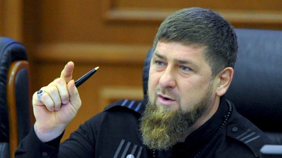 Ramzan Kadyrov