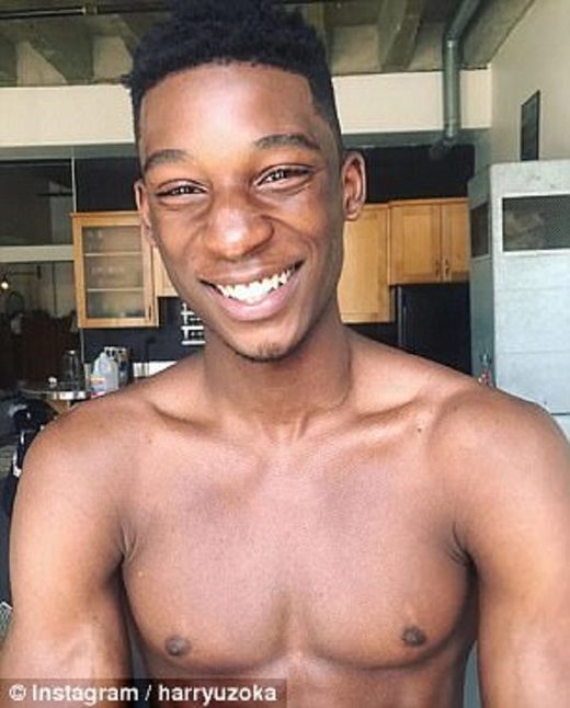 Harry Uzoka