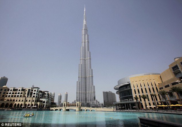 Asteroid 2002 A129 size of Burj Khalifa
