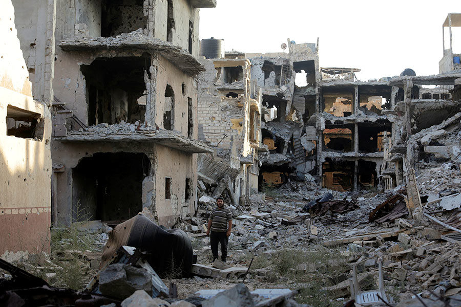 Click to enlarge benghazi destroyed