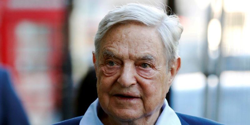 George Soros