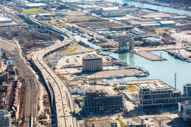 Click to enlarge Sidewalk Labs