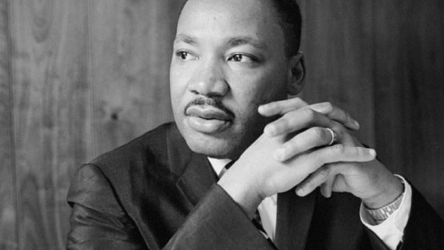 Martin Luther King, Jr.