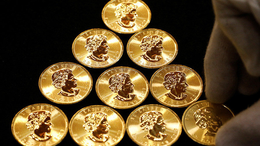 Click to enlarge gold