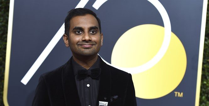 Aziz Ansari