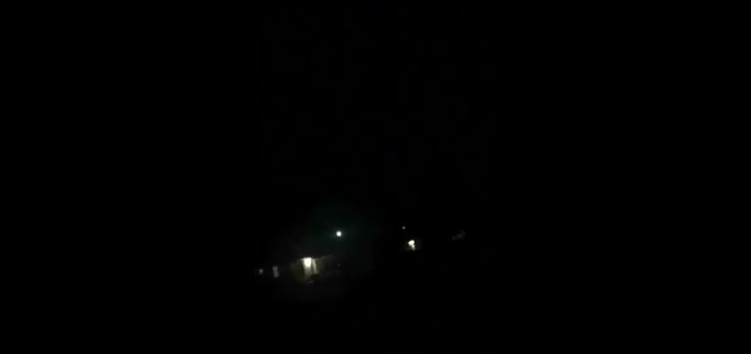 Strange sounds in Garland, TX