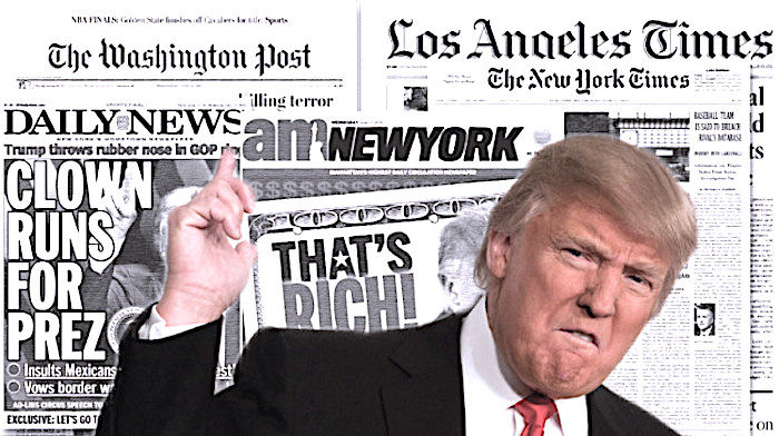 Click to enlarge News Trump