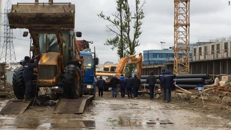 North Korea migrant workers Russia