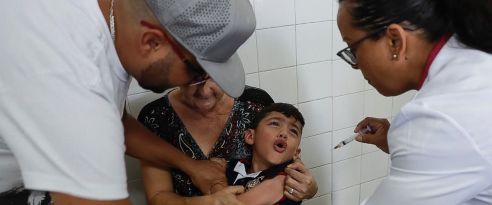 Click to enlarge crying vaccine boy