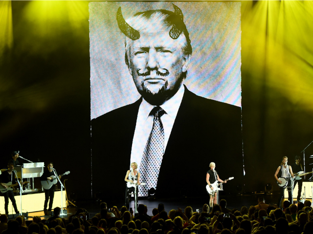dixie chicks trump