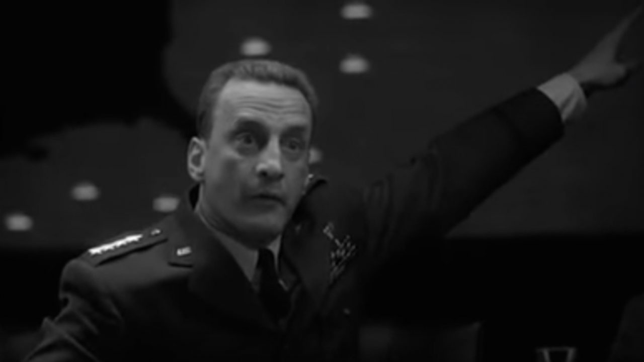 dr strangelove