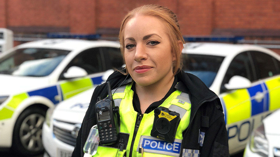 PC Jemma Follows