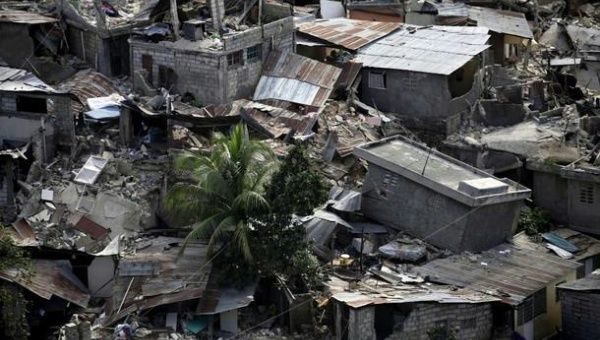 haiti earthquake 1