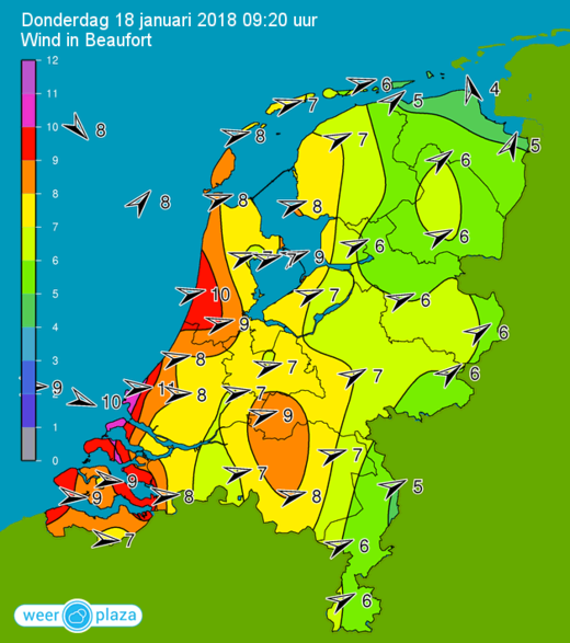 weerplaza nederland