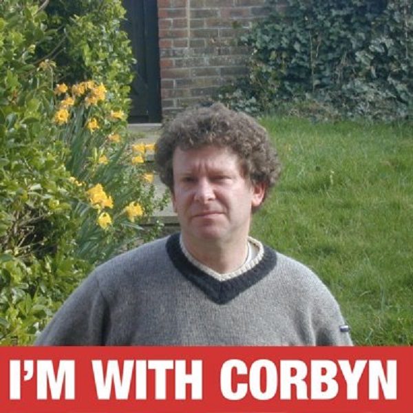 Palestine Solidarity Campaign co-founder Tony Greenstein