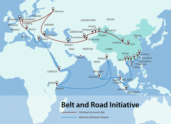 Belt and Road initiative