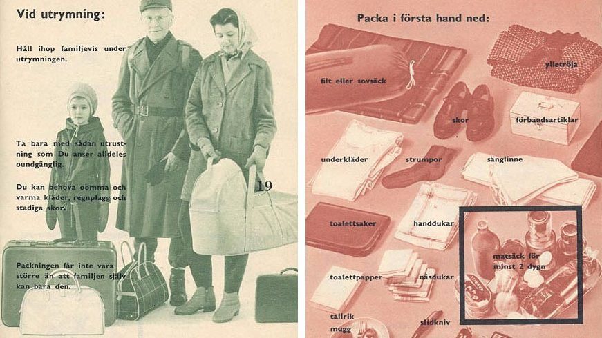 Click to enlarge If War Comes Sweden Russia