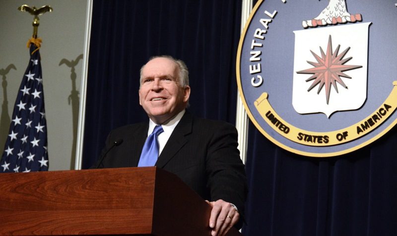 central intelligence agency