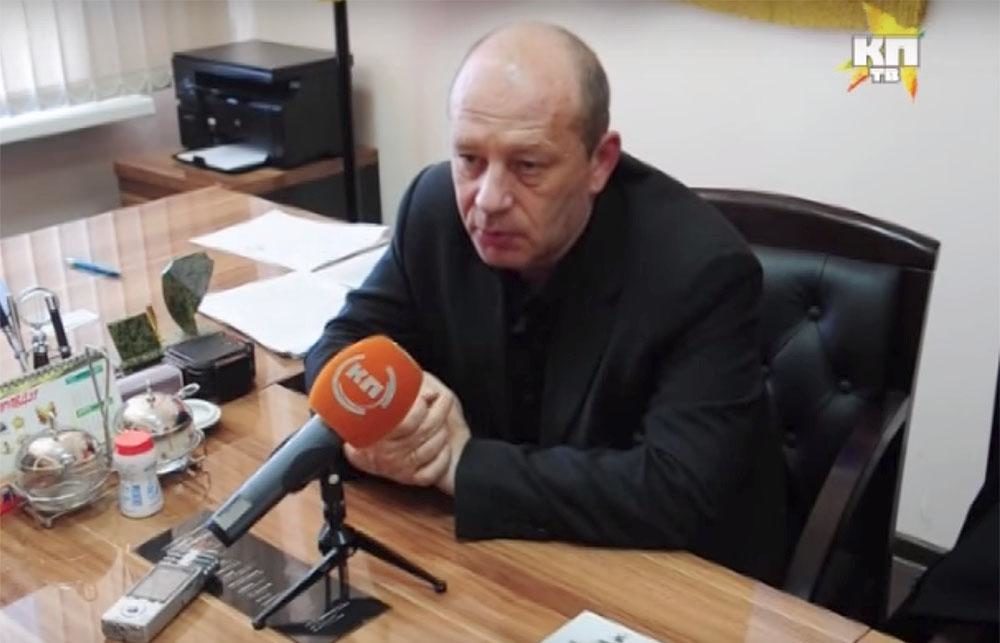 Click to enlarge Sergei Sokolov