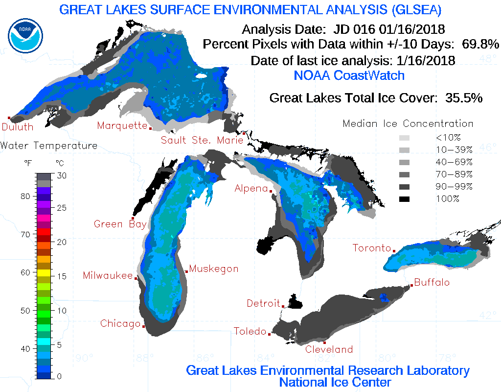 Click to enlarge lakes