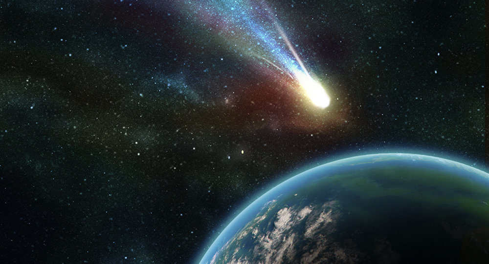 asteroid