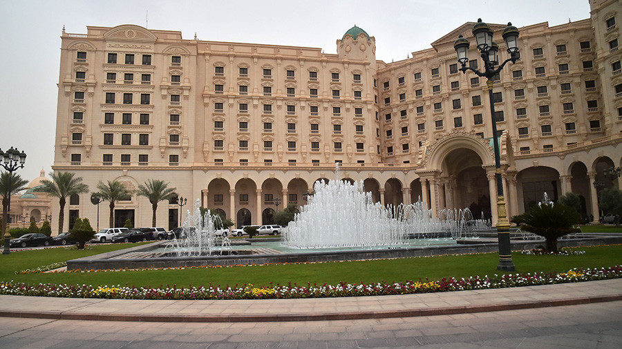 Riyadh Ritz-Carlton