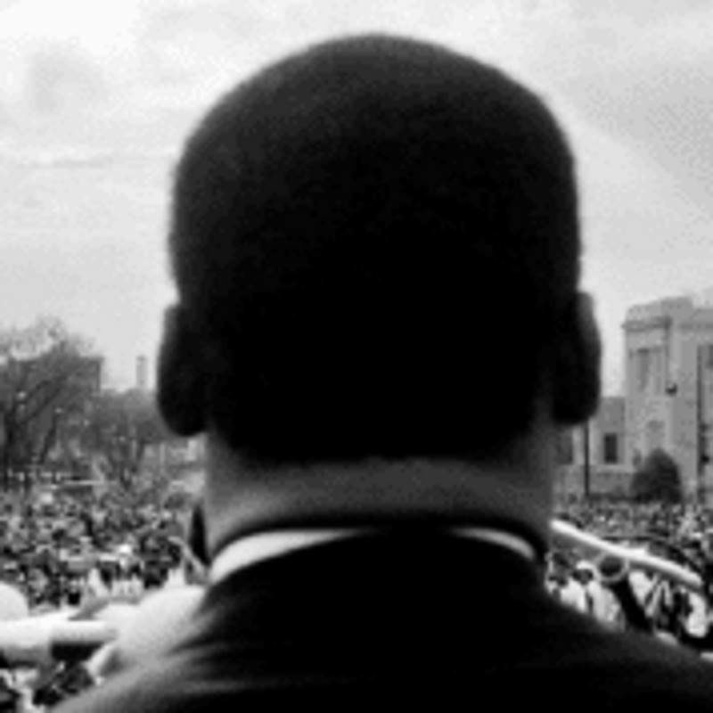 martin Luther King