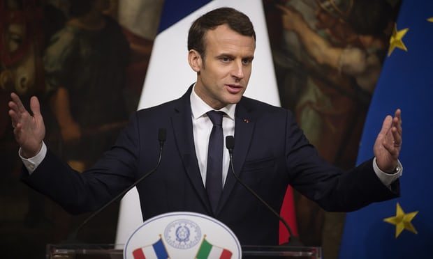 macron