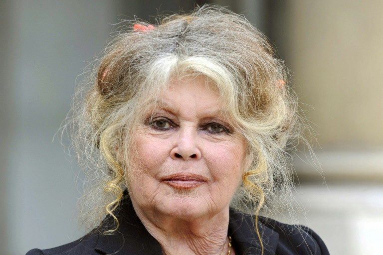 Click to enlarge Brigitte Bardot