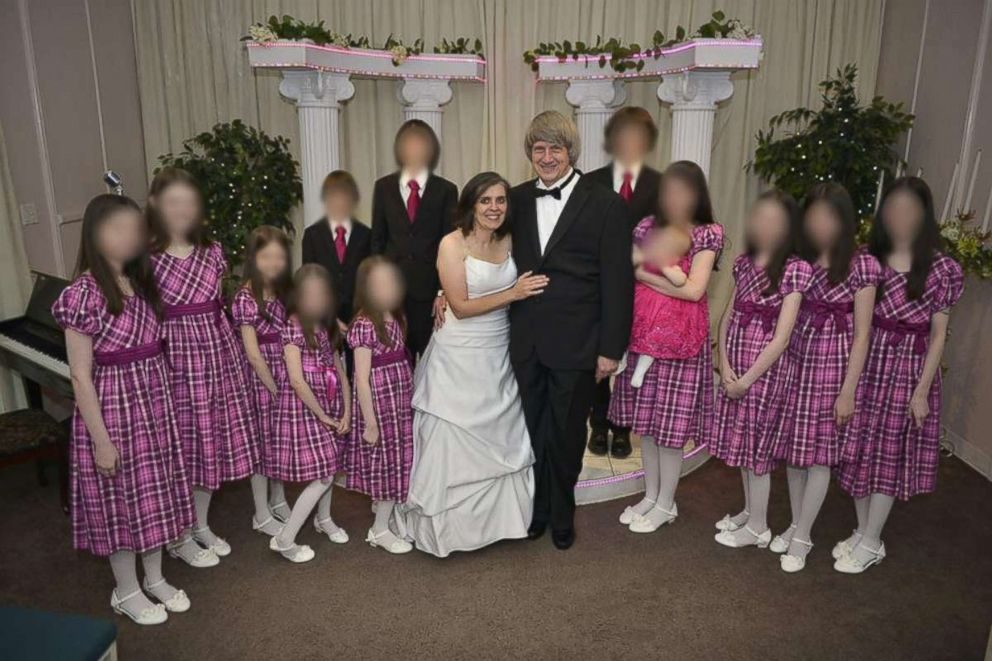 Turpin house of horrors