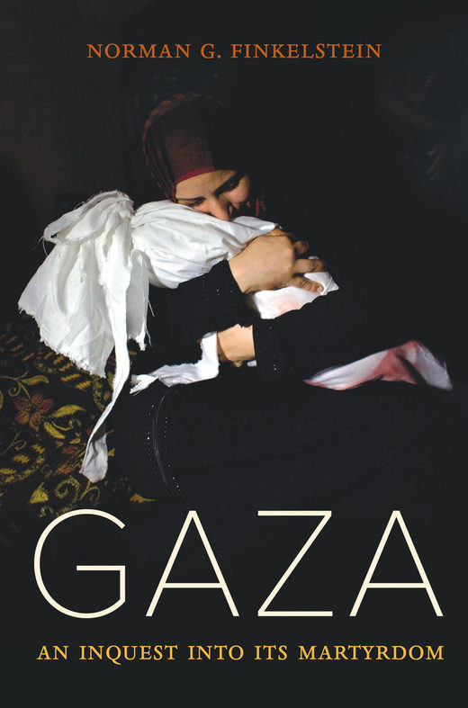 Norman Finkelstein book Gaza