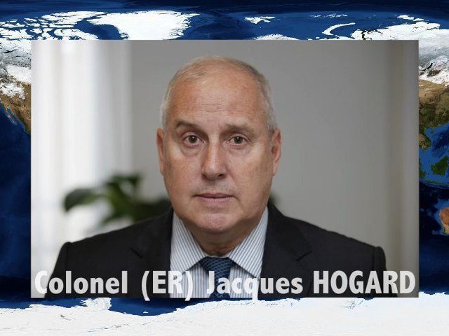 Jacques Hogard