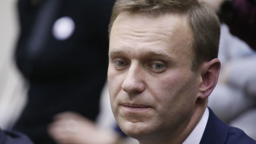 Click to enlarge Alexei Navalny