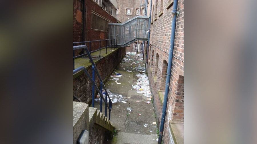 HMP Liverpool