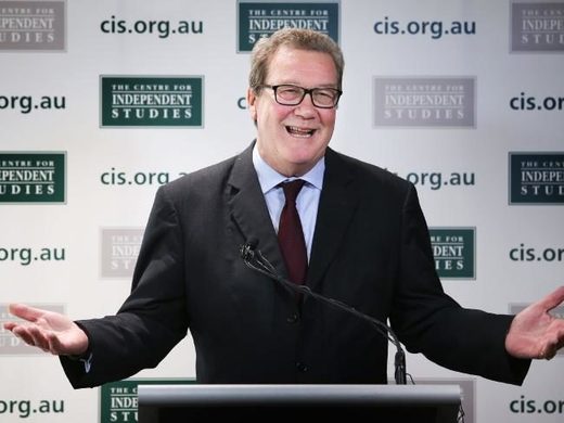 Alexander Downer