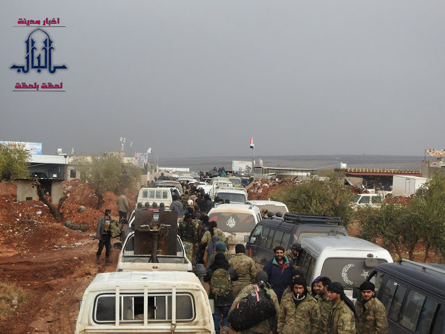 fsa convoy turkey