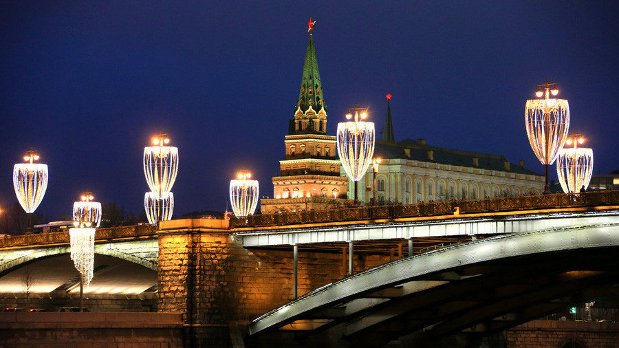 Click to enlarge Moscow