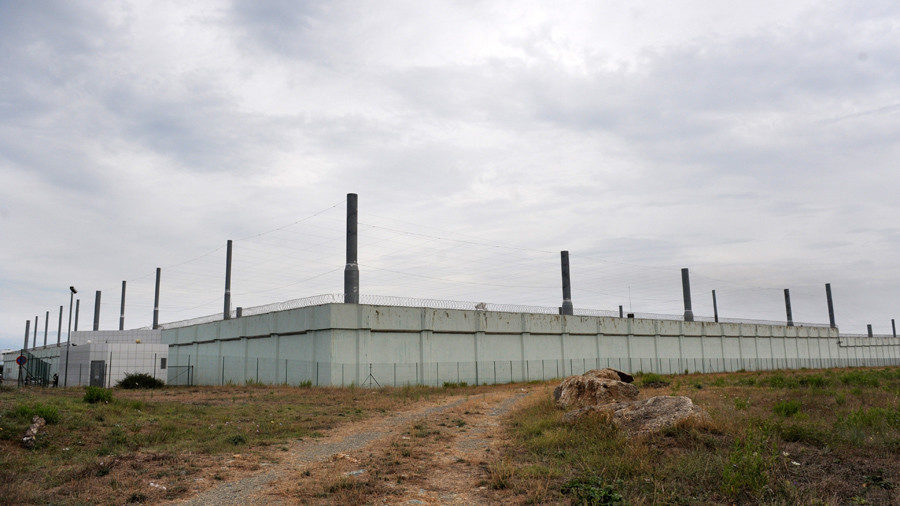 Click to enlarge Borgo Prison