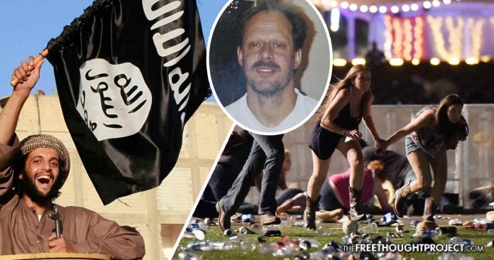 vegas paddock isis