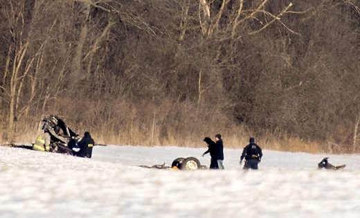 Mystery boom in WI